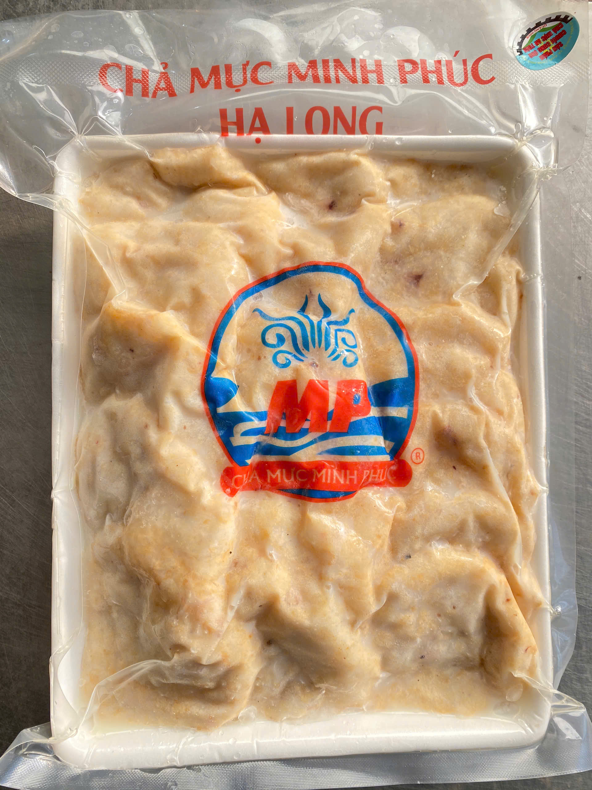 Chả mực Minh phúc loại 1kg
